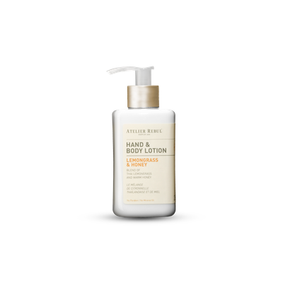 Lemongrass&Honey Hand&Bodylotion