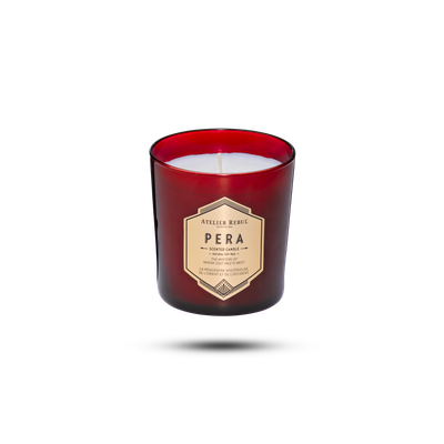 Pera Scented Candle