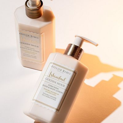 Istanbul golden hour hand&lichaamlotion 250ml