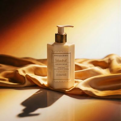 Istanbul golden hour hand&lichaamlotion 250ml