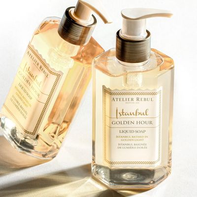 Istanbul golden hour vloeibare zeep 250ml