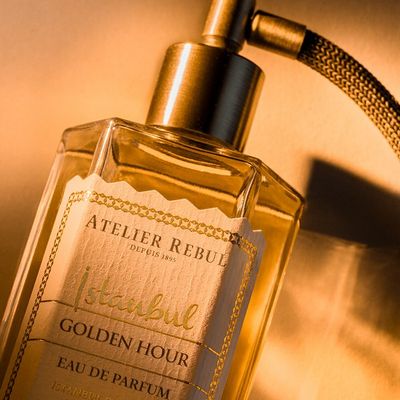 Istanbul golden hour eau de parfum 125ml