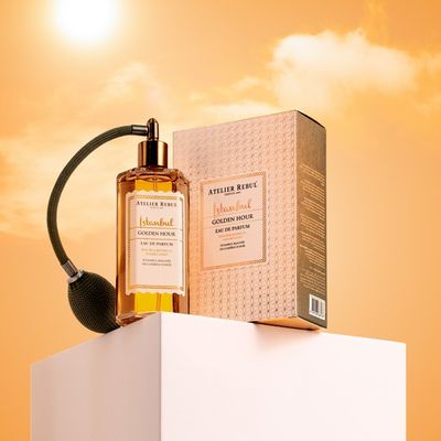 Istanbul golden hour eau de parfum 125ml