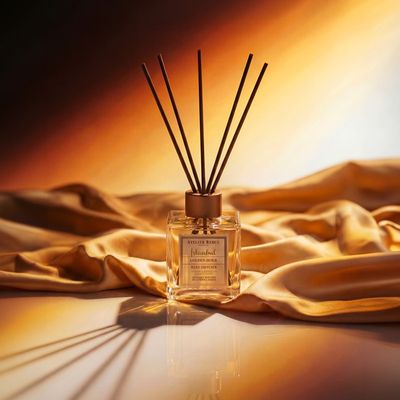 Istanbul golden hour diffuseur bâtonnets parfumées 120ml