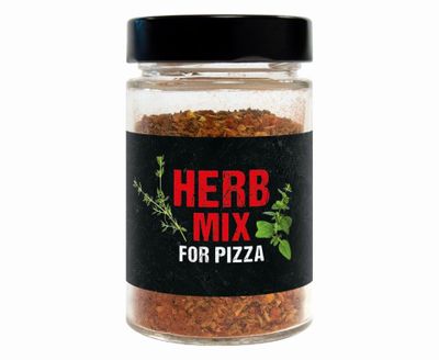 Pizza kit voor 6 à 8 pizza's