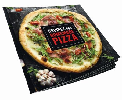 Pizza kit voor 6 à 8 pizza's