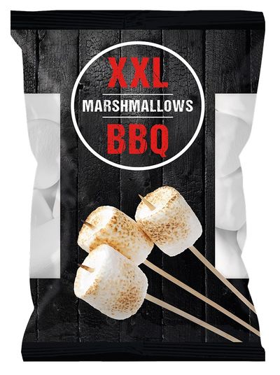 Guimauves bbq xxl