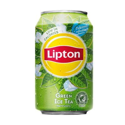 Lipton ice tea green 24x330ml