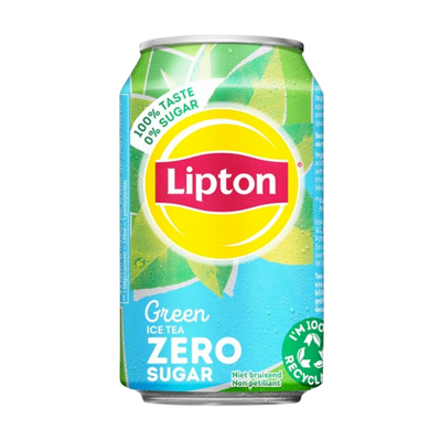 Lipton ice tea clas 0 24x330ml
