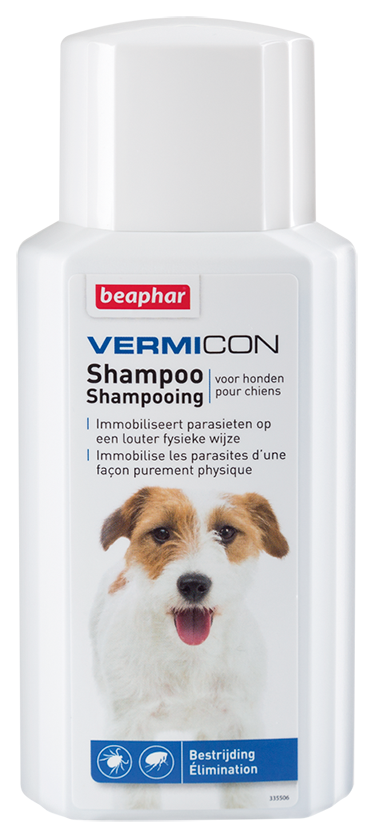 Vermicon shampoo hond 200ml