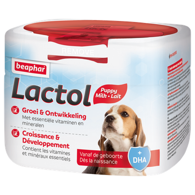 Lactol puppy milk