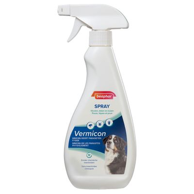 Vermicon spray chien 500ml