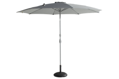 Sophie parasol misty grey