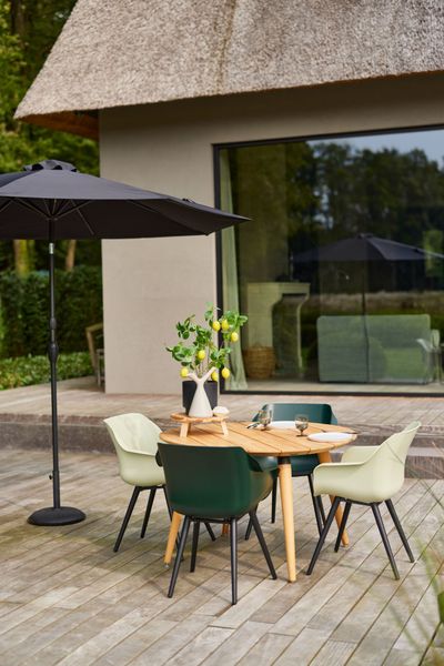 Sophie parasol black