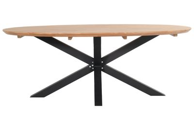 Tafel Stefanie 200x120 cm
