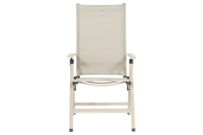 Aruba kantelbaar stoel zand/beige