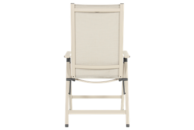 Aruba kantelbaar stoel zand/beige