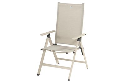 Aruba kantelbaar stoel zand/beige