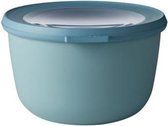 Multikom cirqula rond 1000 ml - nordic green