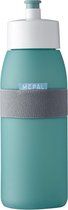 Sportbidon ellipse 500 ml - nordic green