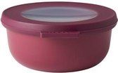 Multikom cirqula rond 350 ml - nordic berry