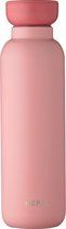 Bouteille isotherme ellipse 500 ml - nordic pink
