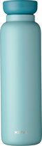 Bouteille isotherme ellipse 900 ml - nordic green