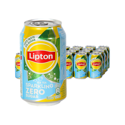 Lipton ice tea clas 0 24x330ml