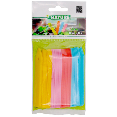 Steeketiketten 40 stuks