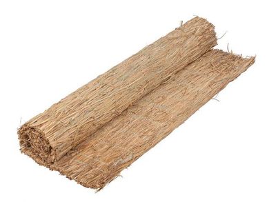 Winterbeschermingsmat 1x1,5m rijststro