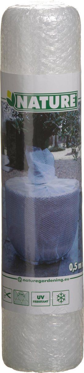 Film à bulles 0,50x5m 10mm en rouleau