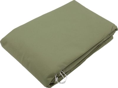 Winterafdekhoes 100cmx1,5m groen