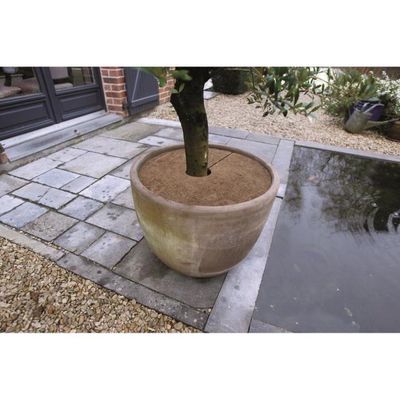 Kokosschijf Ø60cm 3 stuks