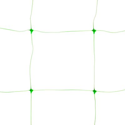 Klim-groei-geleidenet 2x5m groen