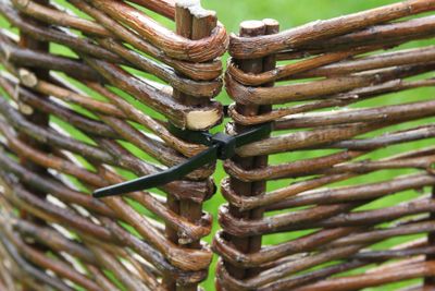 Kabelbinder 30cm zwart 25 stuks