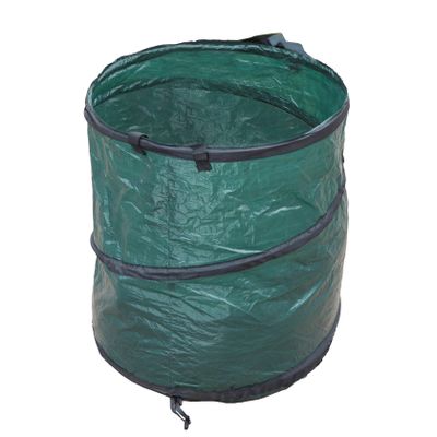Tuinafvalzak spiraal 90l