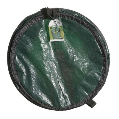 Tuinafvalzak spiraal 90l