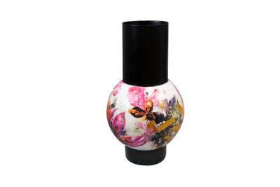 Vase sweet magnolia d25 h45