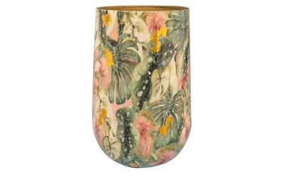 Vase monstera mystery d20 h29