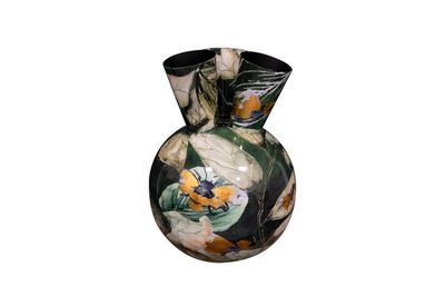 Tulpenvaas bee green d24 h37