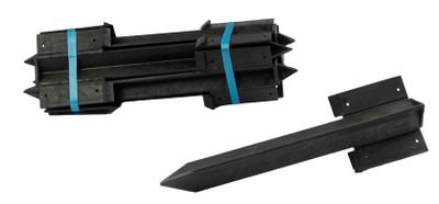 Piquet flexible Eco-bordure 6 pièces
