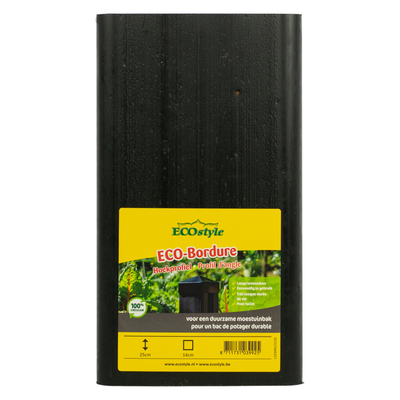 Profilé d'angle Eco-bordure