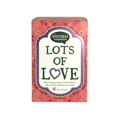 Lots of love thee