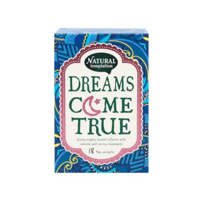 Dreams come true thee