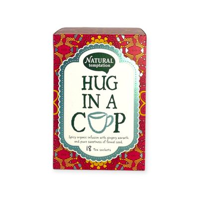 Hug in a cup thee