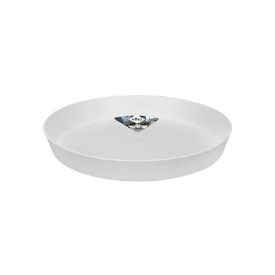 SCHOTEL ROND 30 WIT