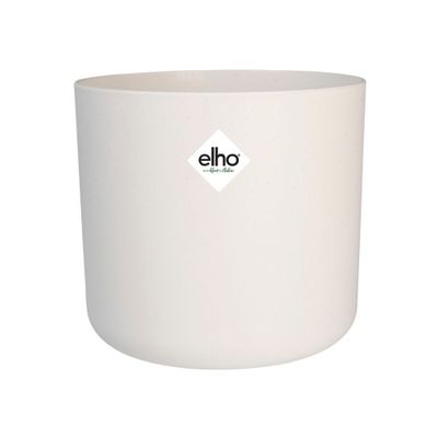 SOFT ROND 14CM WIT