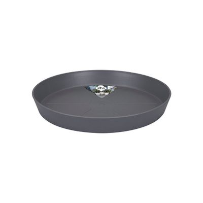 SCHOTEL ROND 14 ANTRACIET