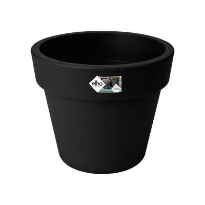 TOP PLANTER 30CM LIVING BLACK