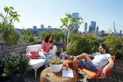Loft urban schaal 35 wit